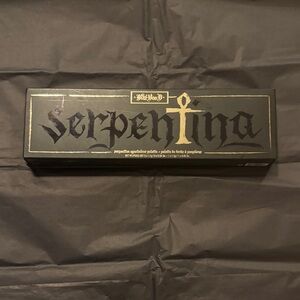 Kat Von D Serpentina Palette in Black and Gold